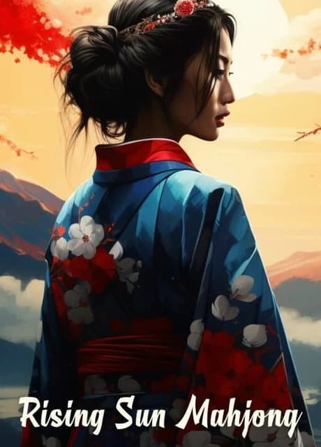 Rising Sun Mahjong