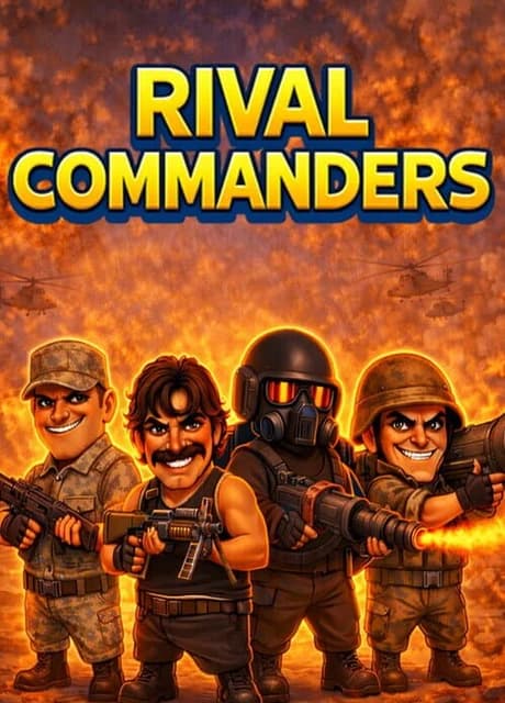 Rival Commanders