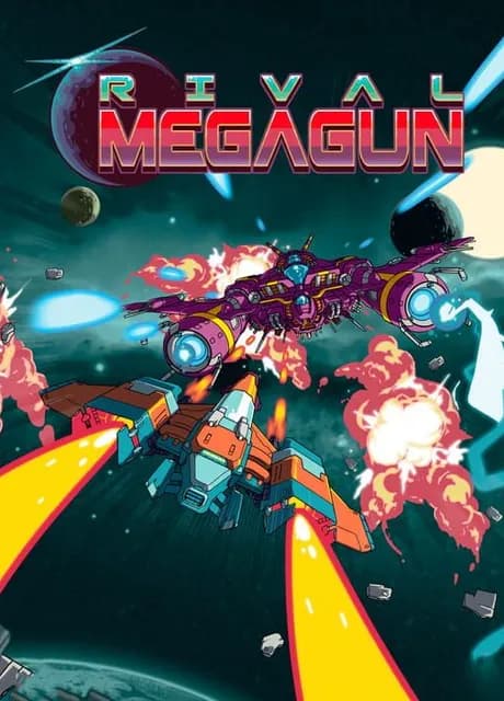 Rival Megagun