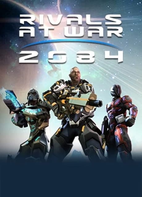 Rivals at War: 2084