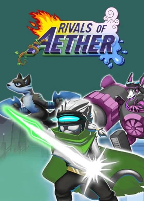 Rivals of Aether: Arcade Skin Pack