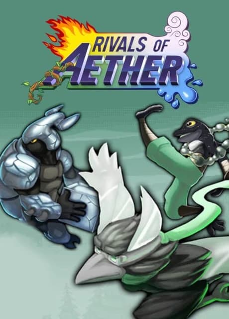 Rivals of Aether: Champion Skin Pack
