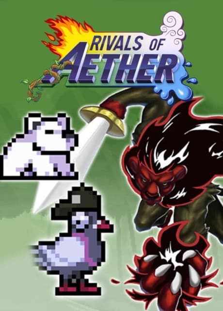 Rivals of Aether: Community Skin Pack