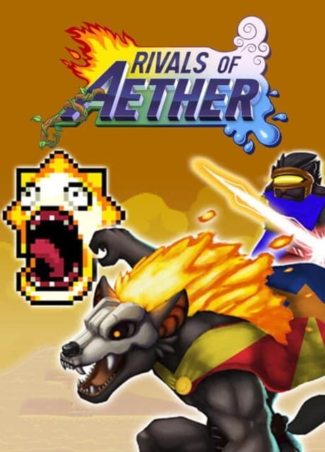Rivals of Aether: Heat Wave Skin Pack