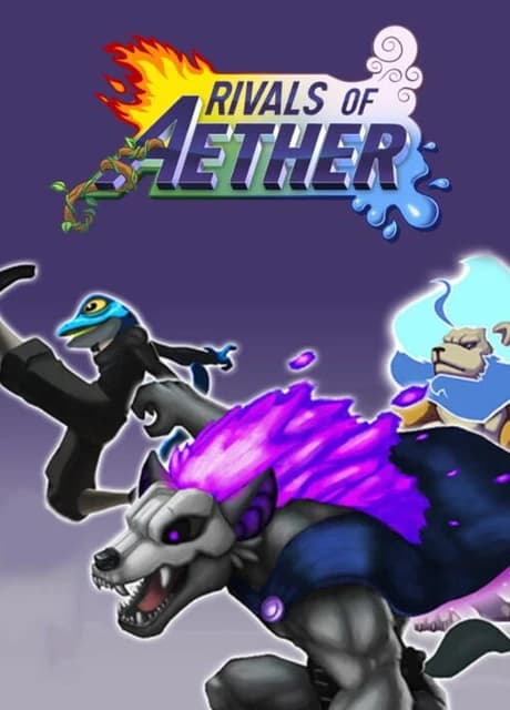 Rivals of Aether: Legacy Skin Pack