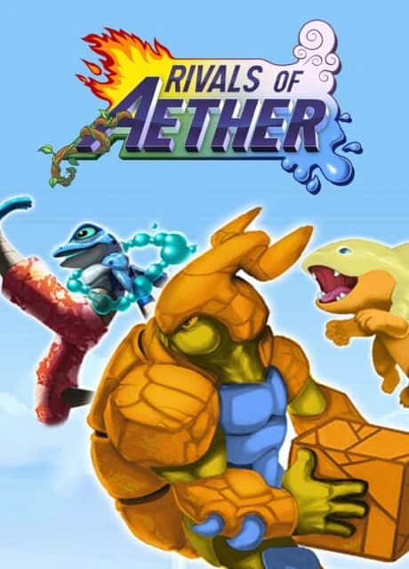 Rivals of Aether: Pool Party Skin Pack