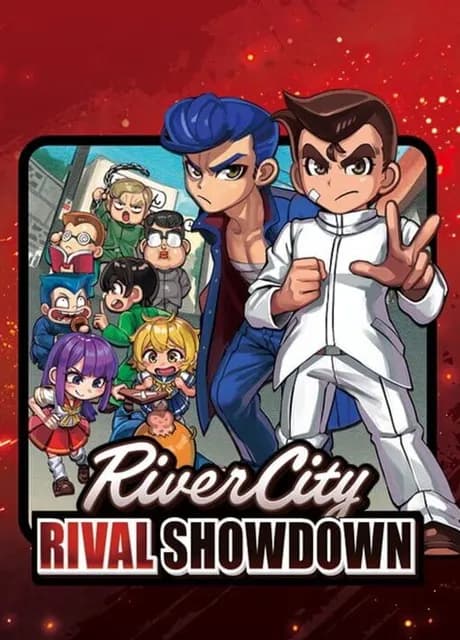 River City: Rival Showdown