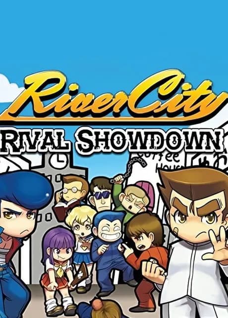 River City: Rival Showdown