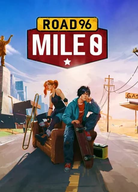 Road 96: Mile 0
