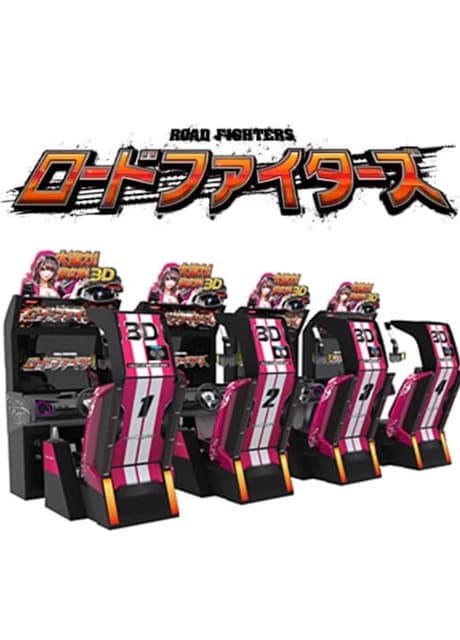 Road Fighters 3D