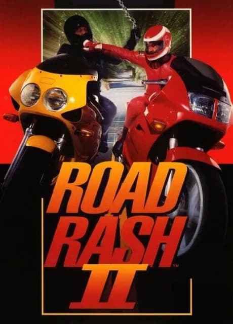 Road Rash II
