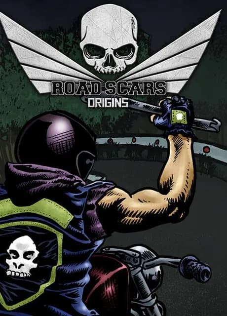 Road Scars: Origins