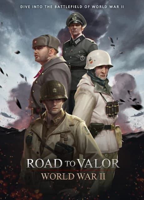 Road to Valor: WW2