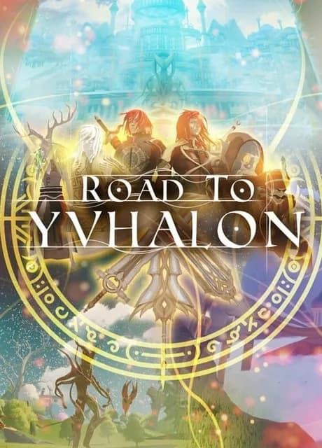 Road to Yvhalon