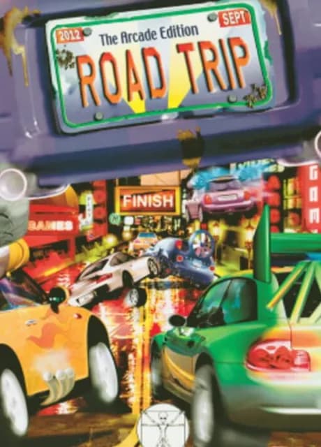 Road Trip: Arcade Edition