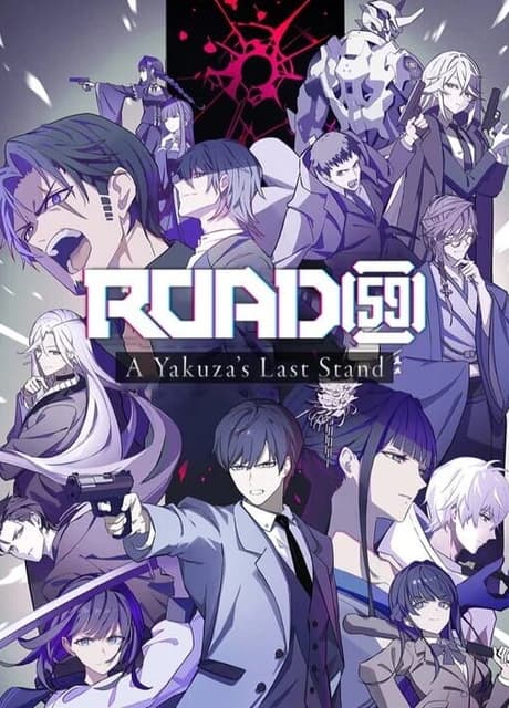 Road59: A Yakuza’s Last Stand