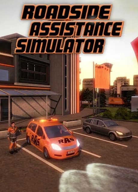 Roadside Assistance Simulator