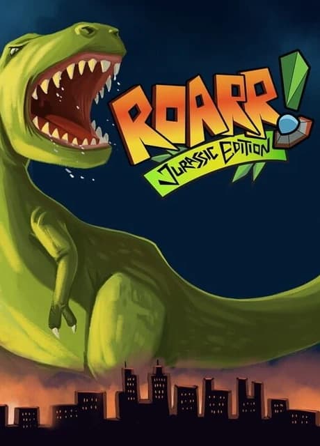 Roarr!: Jurassic Edition