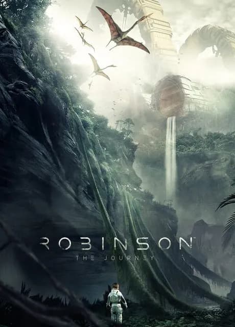 Robinson: The Journey