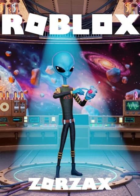 Roblox: Zorzax