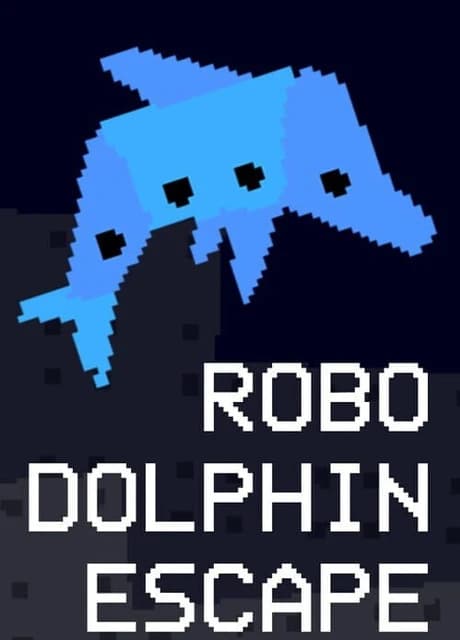 Robo Dolphin Escape