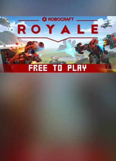 Robocraft Royale