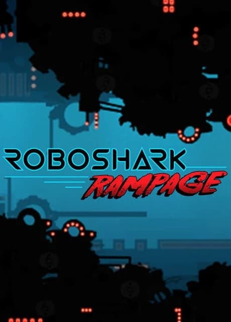 Roboshark Rampage