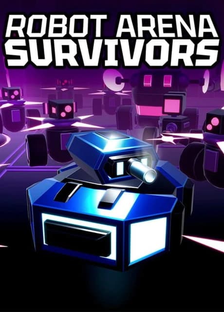 Robot Arena Survivors