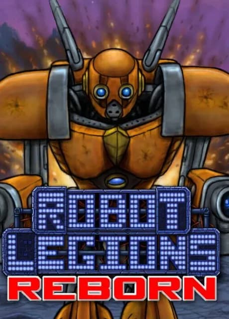 Robot Legions Reborn