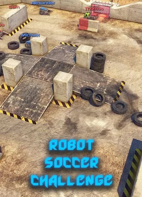 Robot Soccer Challenge