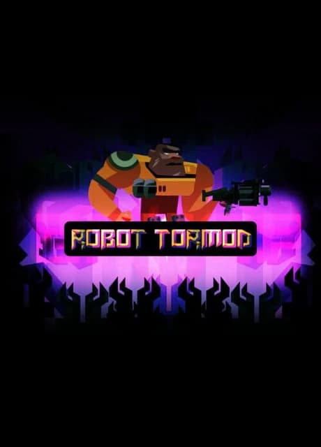 Robot Tormod