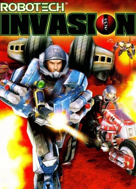 Robotech: Invasion