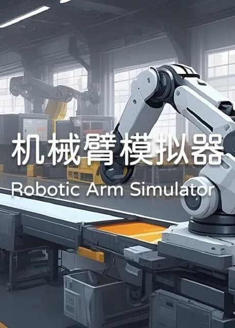 Robotic Arm Simulator