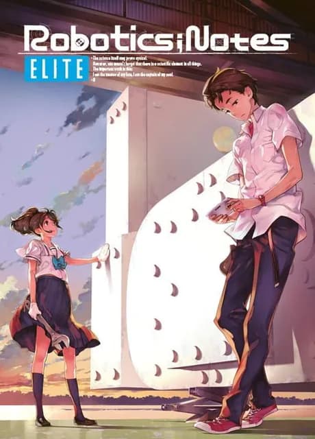 Robotics;Notes Elite