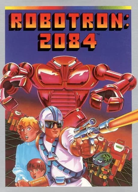 Robotron: 2084