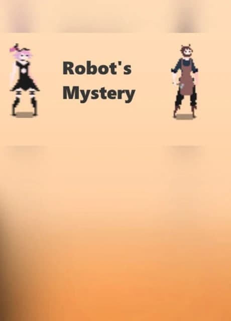 Robot's Mystery