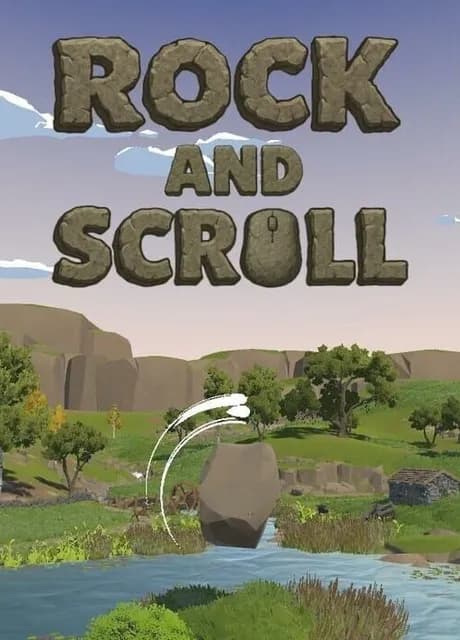Rock and Scroll