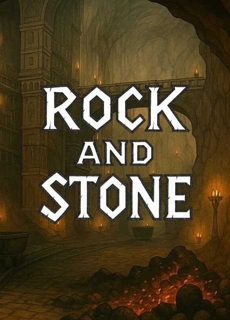 Rock and Stone