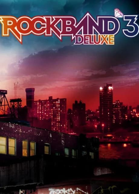 Rock Band 3: Deluxe