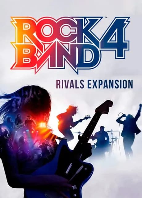 Rock Band 4: Rivals Expansion