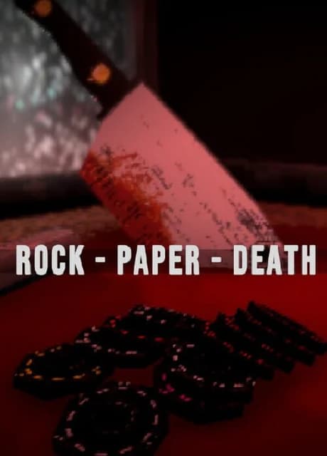 Rock: Paper - Death