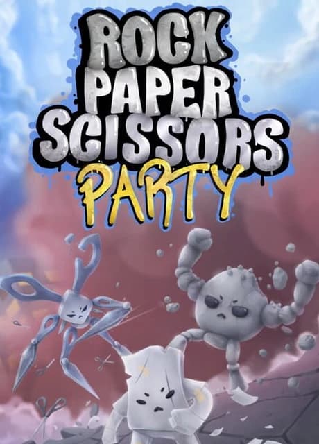 Rock Paper Scissors Party