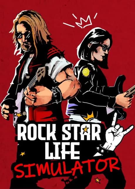 Rock Star Life Simulator