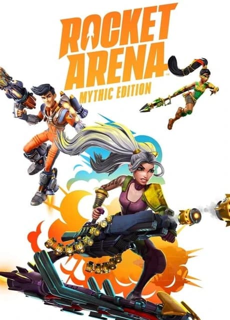Rocket Arena: Mythic Edition
