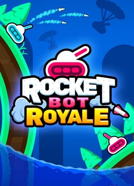 Rocket Bot Royale