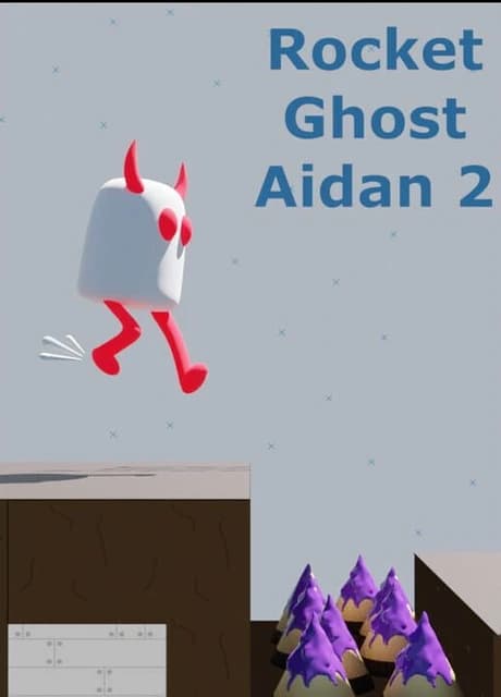 Rocket Ghost Aidan 2