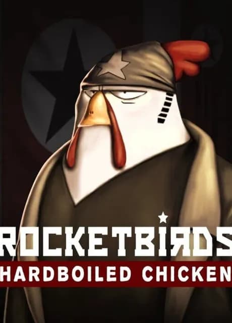 Rocketbirds: Hardboiled Chicken