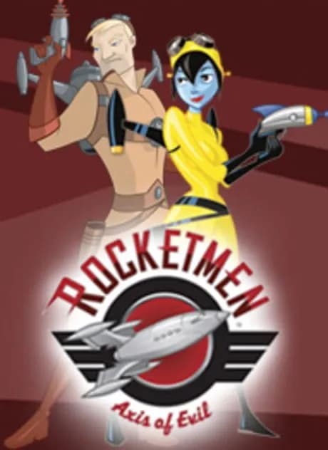 Rocketmen: Axis of Evil