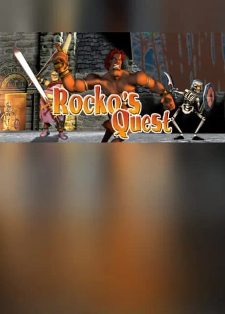 Rocko's Quest