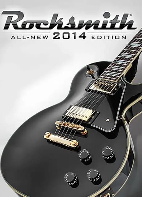 Rocksmith 2014